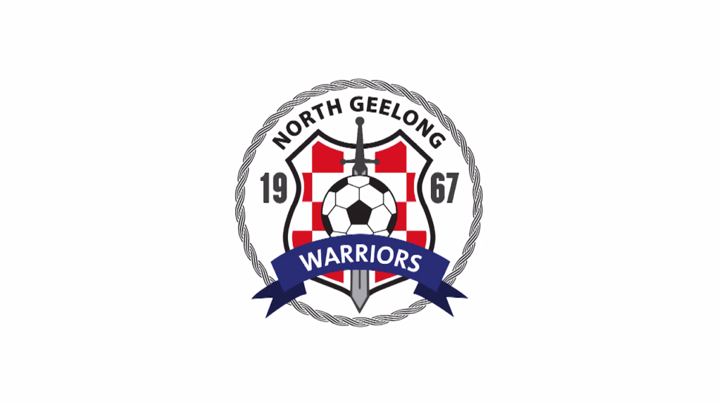 North Geelong Warriors FC Logo