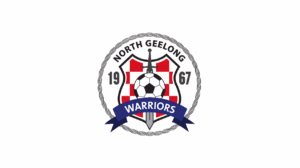 North Geelong Warriors FC Logo