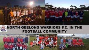 North Geelong Warriors In The Community