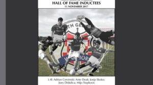 Hall of Fame Inductees Announced