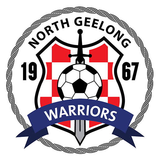 North Geelong Warriors logo