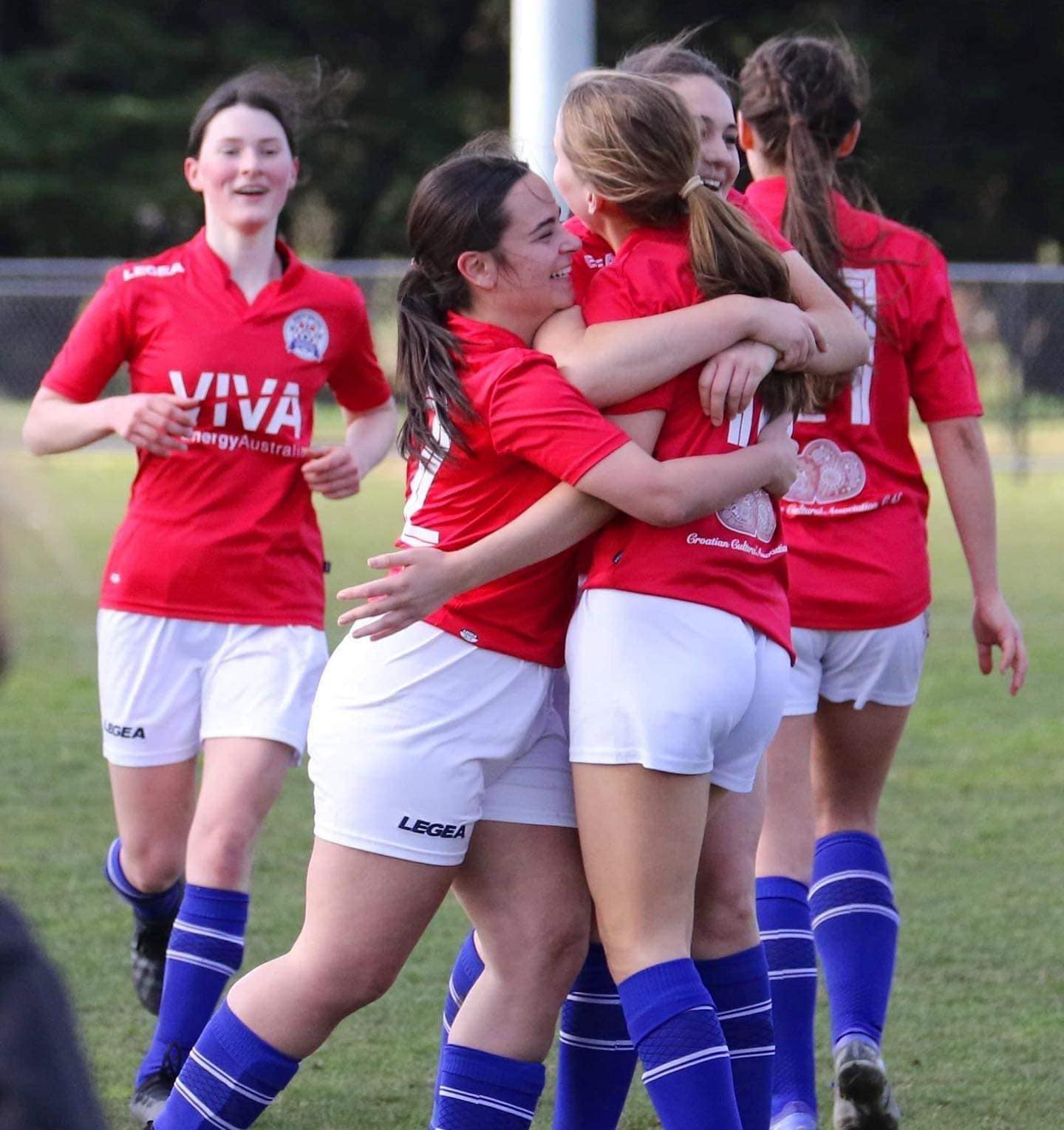 Our women get their NIKE FC CUP campaign underway