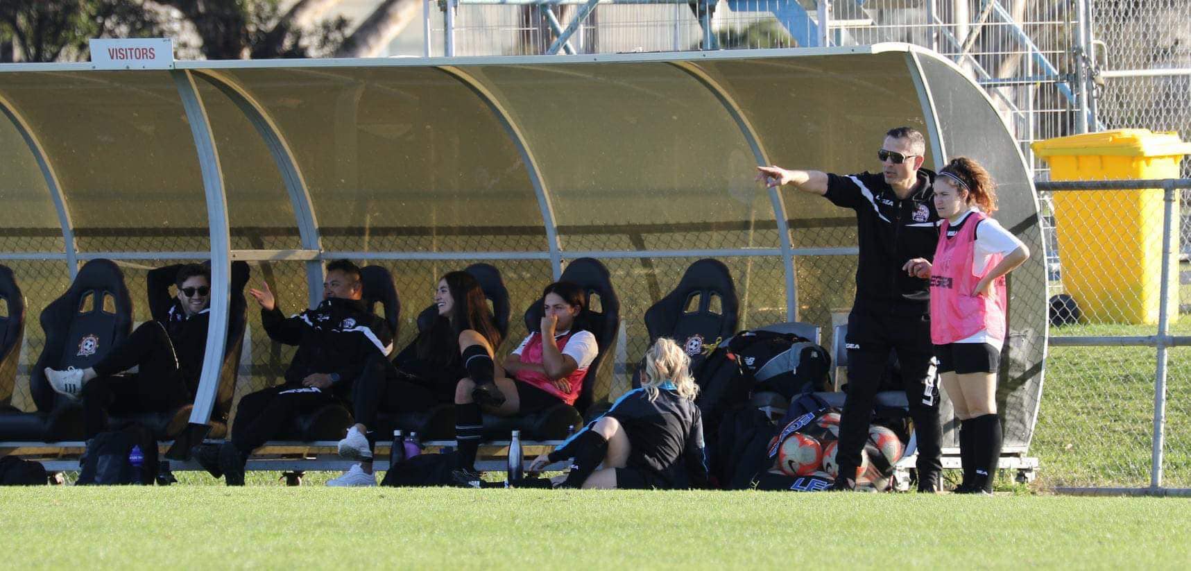 North Geelong Warrior’s women coaching announcement