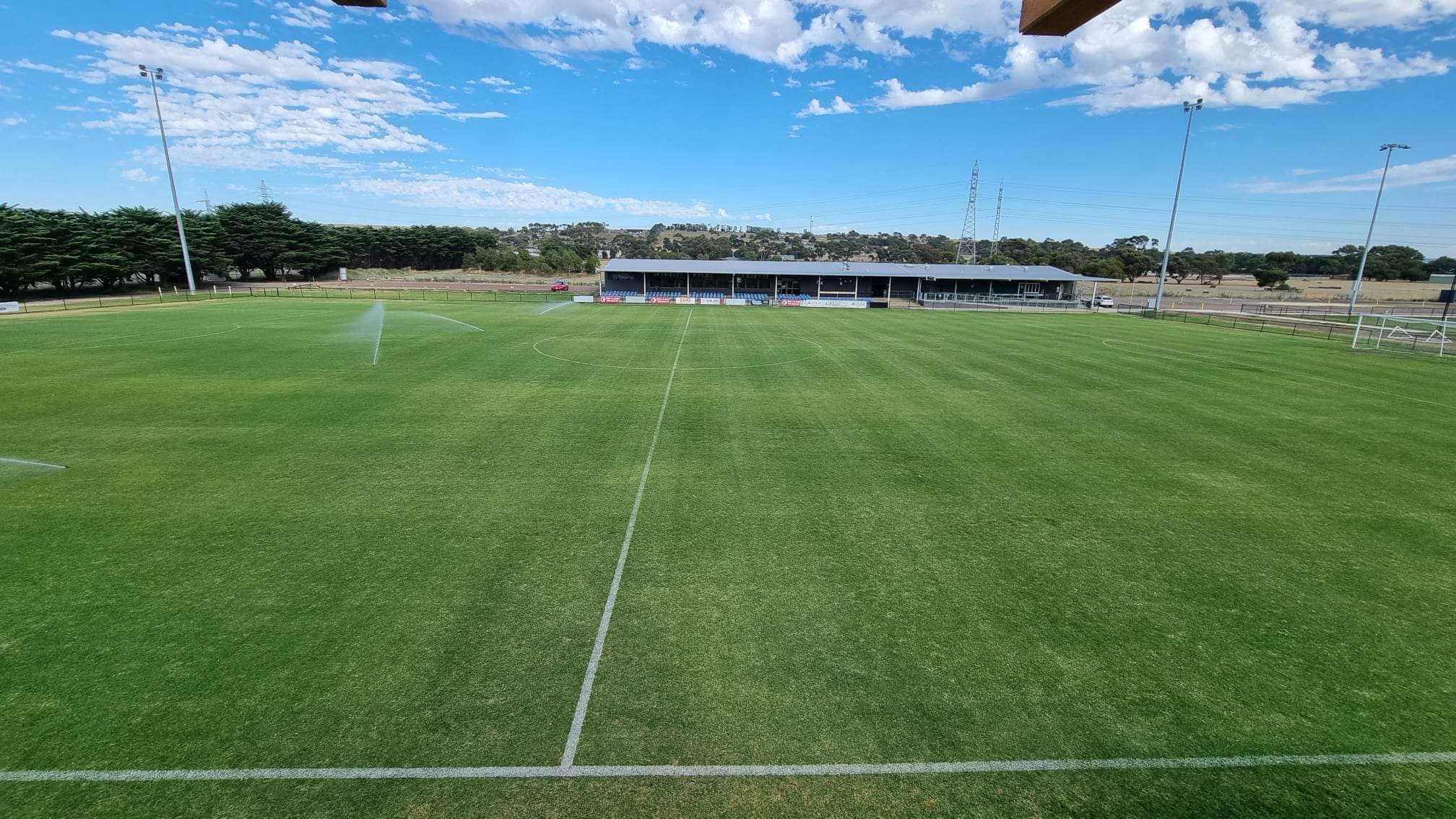 Magnificent Elcho park! Volunteer appreciation post