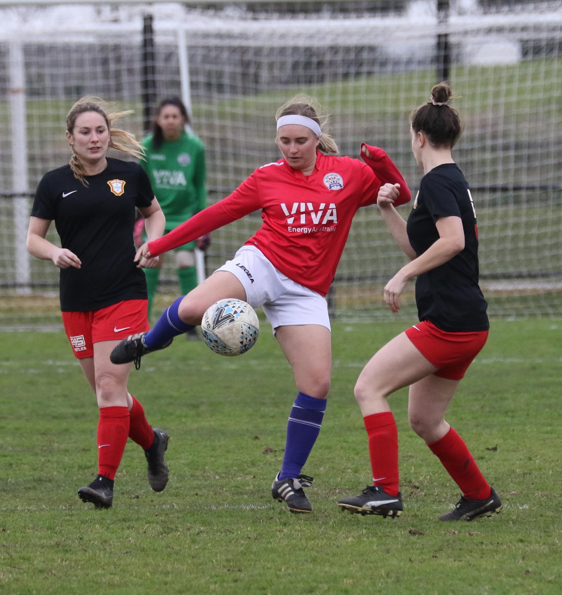 Zoe Tizard selected for the national futsal team