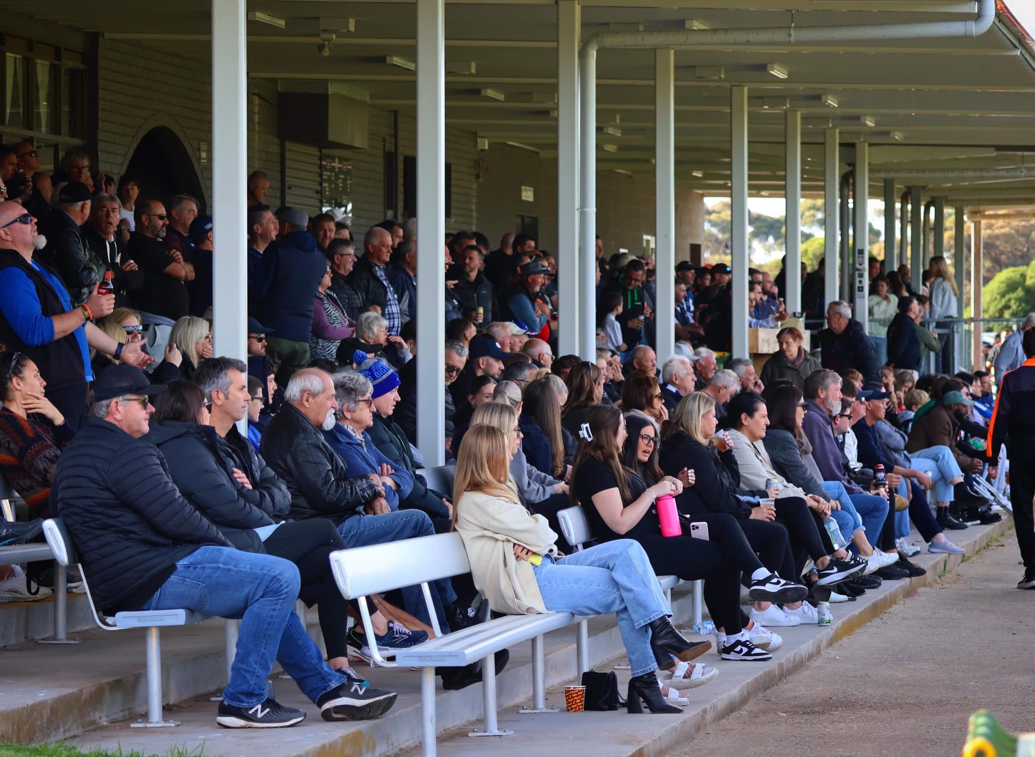 We need you! As our senior men embark on the second half of the NPL1 season