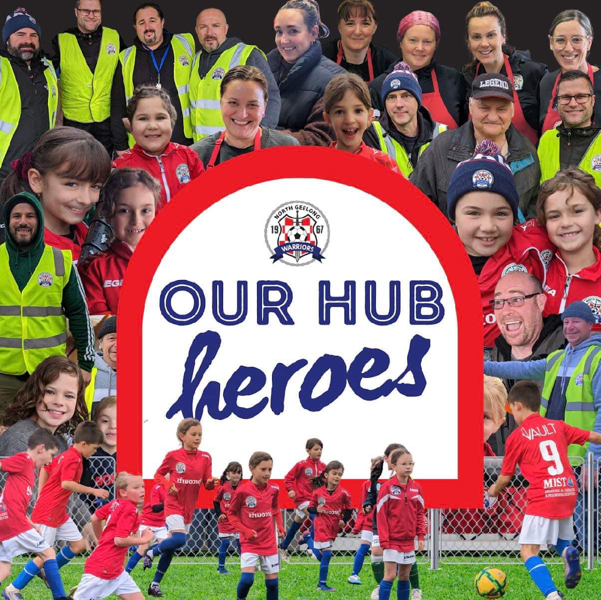 Our Hub Heroes
