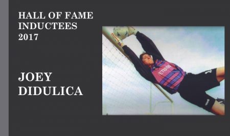 Joey Didulica - Hall of Fame