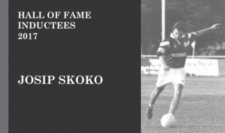 Josip Skoko - Hall of Fame