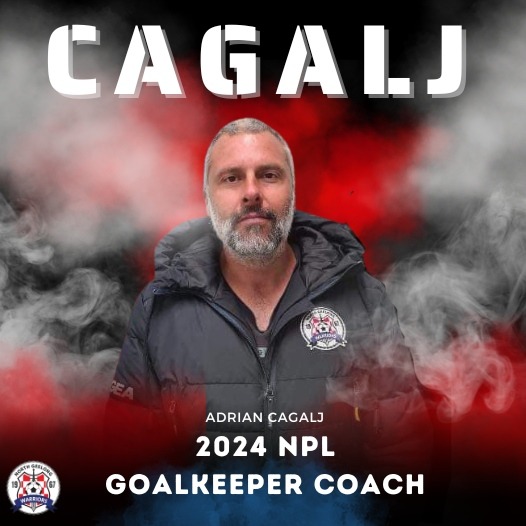 Adrian Cagalj commits to his eighth season at North!