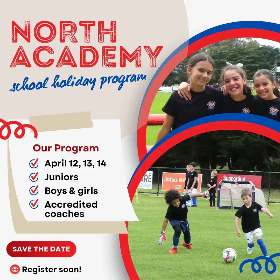North Academy returns for Easter school holidays